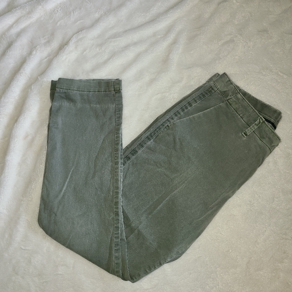 GAP Denim - GAP women's light gray jeans size 6